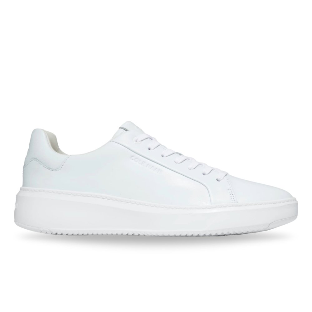 Cole Haan Men's GrandPro Topspin - Optic White