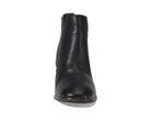 Naot Women's Ethic Bootie - Black Soft Leather