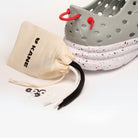 Kane Footwear Revive - Grey/White Speckle