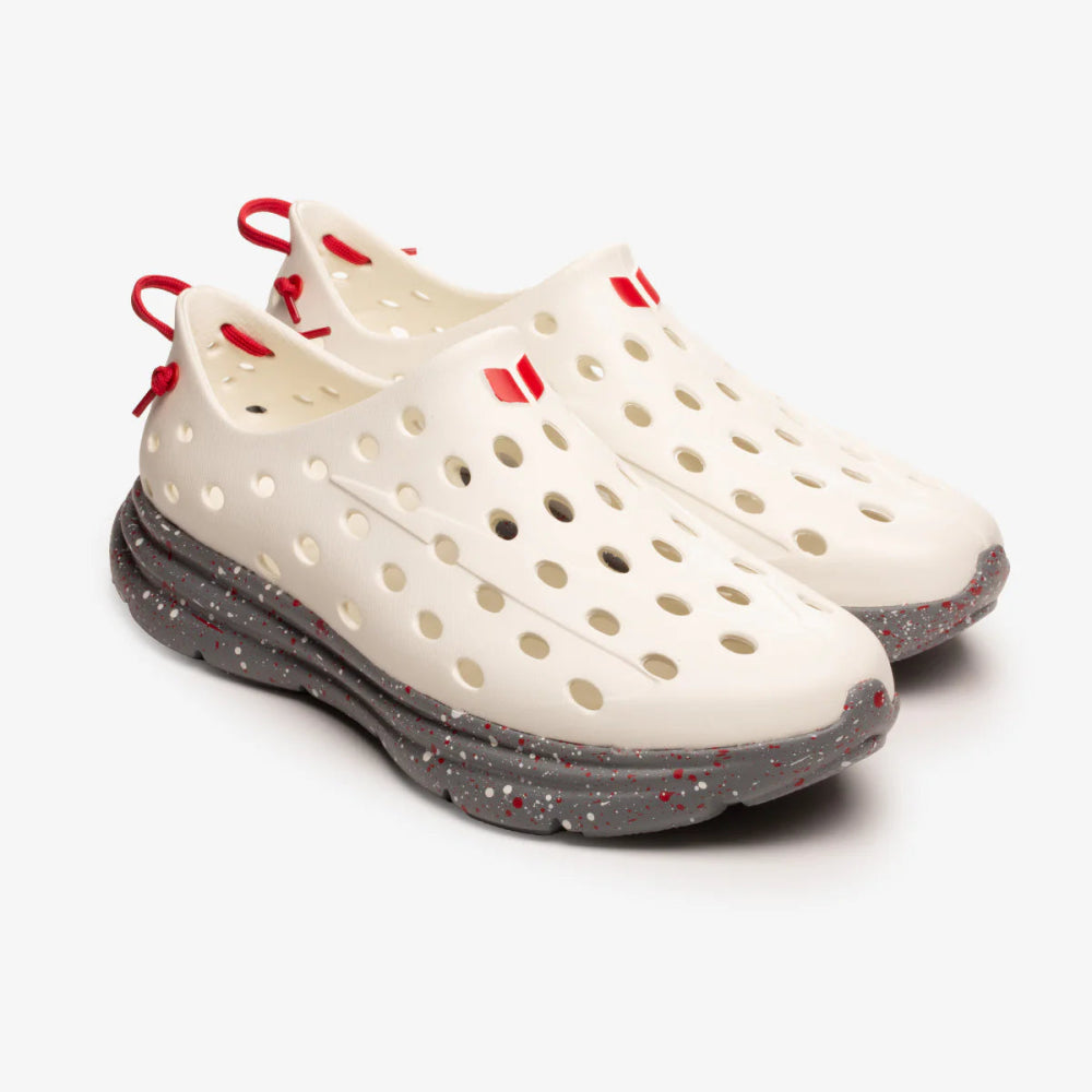 Kane Footwear Revive - Ivory/Cement Speckle