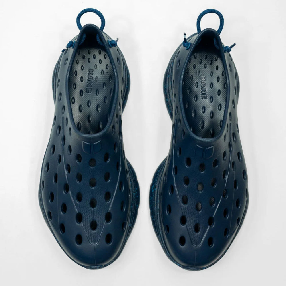 Kane Footwear Revive - Midnight Navy/Blue Speckle