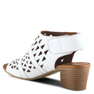 Spring Step Women's Dorotha - White Leather