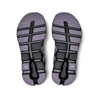 On Women's Cloudrunner Running Shoes - Iron/Black