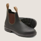 Blundstone Unisex 500 Originals Chelsea Boots - Stout Brown