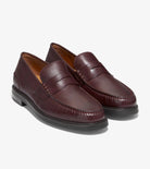 Cole Haan Men's Pinch Prep Penny Loafer - Pinot
