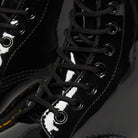 Dr. Martens Women's 1460 Patent Leather Lace Up Boots - Black
