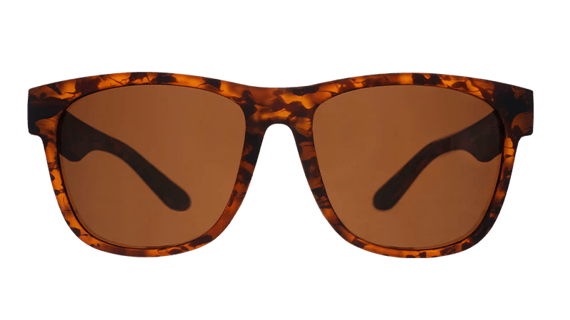 goodr BFG Polarized Sunglasses - Hellhound Hallucinations