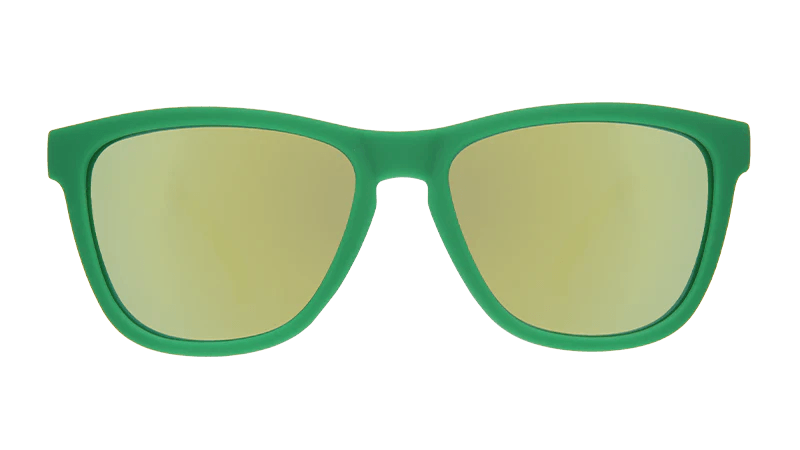 goodr OG Polarized Sunglasses Collegiate Collection - University of Oregon - Quack Attack™