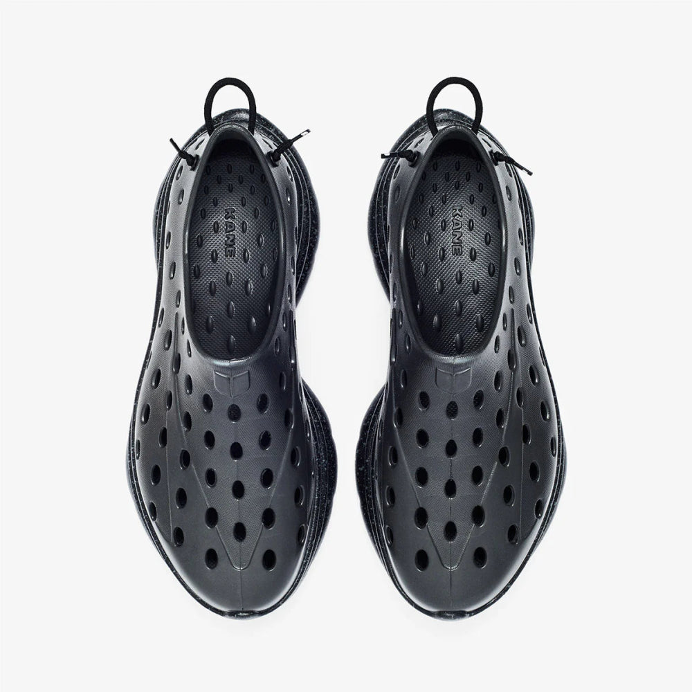 Kane Footwear Revive - Charcoal/Black Speckle