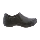 Klogs Men's Arbor Slip-On Professional Shoes - Black Smooth