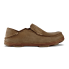 Olukai Men's Leather Slip-On Shoes - Ray/Toffee