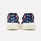 Psudo Men's Racer Slip-Resistant Shoes Made in USA - Americana