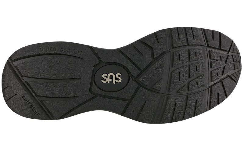SAS Men's JV Mesh Active Sneaker - Black