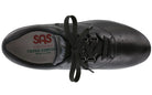 SAS Women's Free Time Walking Shoes - Black