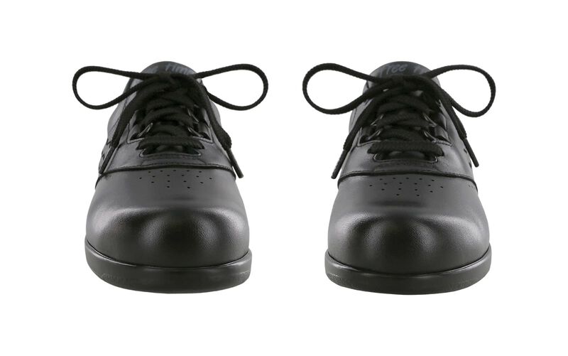 SAS Women's Free Time Walking Shoes - Black