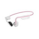 Shokz OpenMove Open-Ear Wireless Headphones - Pink