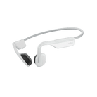Shokz OpenMove Open-Ear Wireless Headphones - White