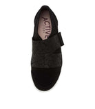 Ziera Shoes Women's Urban - Black/Black Leopard