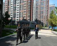 爱游戏网页版官方网站-爱游戏(中国)的保安员职责